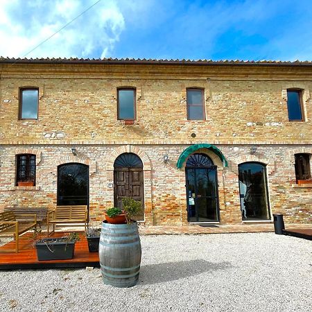 Bellante Masseria Tattoni - Residenza Di Campagna - Narramondo Villas מראה חיצוני תמונה
