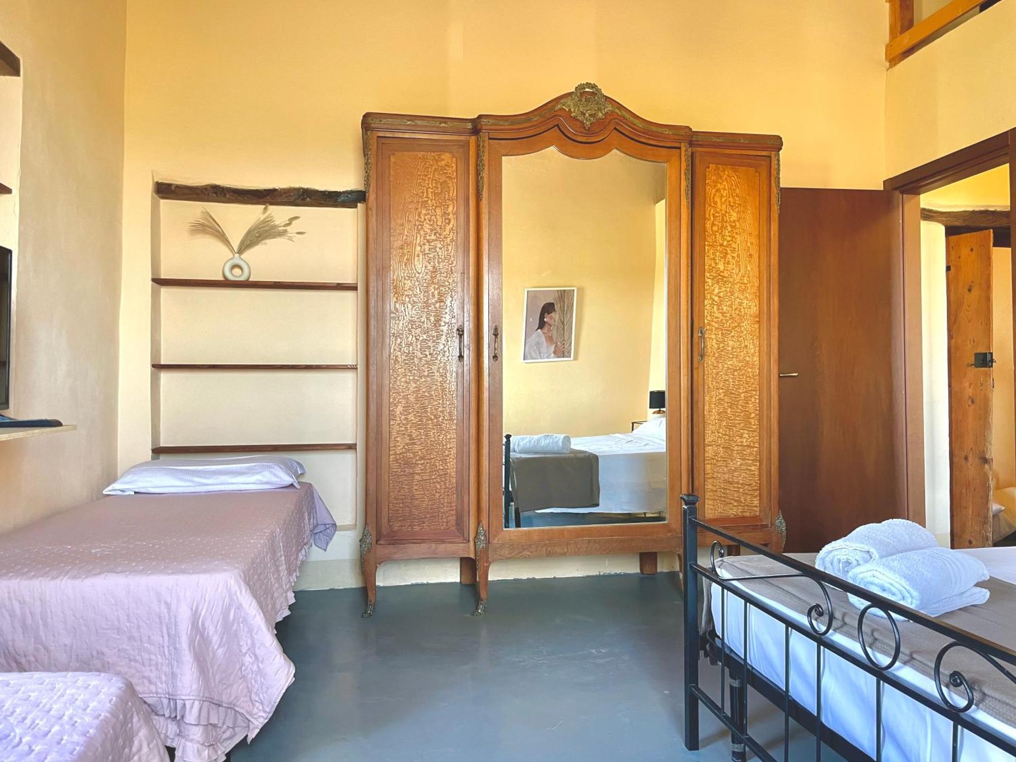 Bellante Masseria Tattoni - Residenza Di Campagna - Narramondo Villas מראה חיצוני תמונה