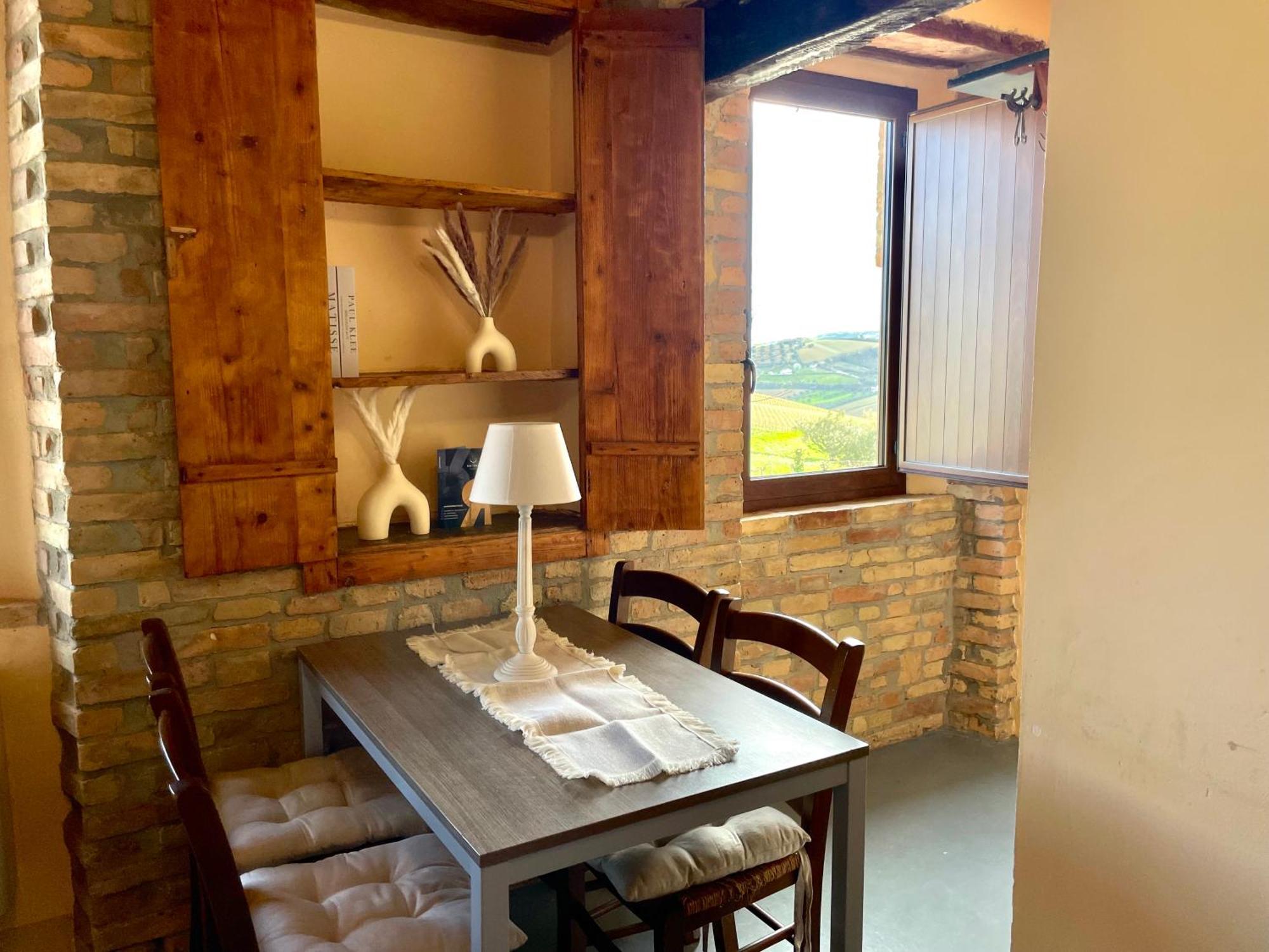 Bellante Masseria Tattoni - Residenza Di Campagna - Narramondo Villas מראה חיצוני תמונה